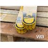 Image 3 : (10) HARVESTER BARS FOR DELIMBERS