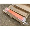 Image 3 : (10) HARVESTER BARS FOR DELIMBERS