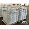 Image 2 : (2) 1500 LBS. BAGS OF CUSTOM FORAGE BLEND