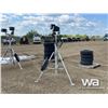 Image 2 : 500 WATT ALUIMINUM FOLD OUT LIGHT STAND