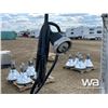 Image 8 : 500 WATT ALUIMINUM FOLD OUT LIGHT STAND