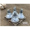 Image 2 : (4) LIGHTS FOR LIGHT TOWER