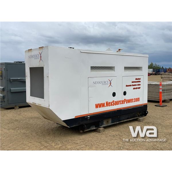 NATURAL GAS GENERATOR