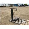 Image 3 : DOVER PLATFORM MECHANICAL SCALE