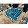 Image 2 : STEEL STORAGE NUT AND BOLT PARTS BIN