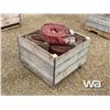 Image 2 : (9) ROLLS OF 50 FT., 3 FT. LAYFLAT HOSE
