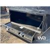 Image 9 : (3) TRUCK TOOL BOXES