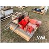 Image 2 : GERRY CANS, CHAIRS, FLOORING, FEEDER