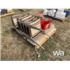 Image 3 : GERRY CANS, CHAIRS, FLOORING, FEEDER