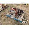 Image 2 : VALVE GRINDER, VICE, TOOL BOX, AUTO PARTS
