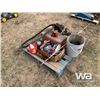 Image 3 : VALVE GRINDER, VICE, TOOL BOX, AUTO PARTS