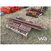Image 3 : GRADER BLADES, CORNER BIT, PADS