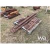 Image 4 : GRADER BLADES, CORNER BIT, PADS