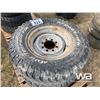 Image 1 : (3) BF GOODRICH L265/70R16 TIRES