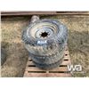 Image 4 : (3) BF GOODRICH L265/70R16 TIRES
