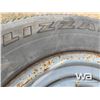Image 4 : (2) BLIZZAK 265/75R16 TIRES, (2) 16" TIRES