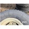 Image 4 : 11L-15 IMPLEMENT TIRE & RIM