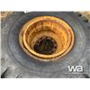 Image 3 : BRIDGESTONE 18.00-25 TIRE & RIM