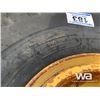 Image 4 : BRIDGESTONE 18.00-25 TIRE & RIM