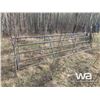 Image 3 : GREY 16 FT. LIVESTOCK GATE