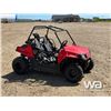 Image 2 : 2015 POLARIS RAZR 170 SIDE BY SIDE