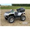 Image 1 : 2009 ARCTIC CAT 1000 THUNDER CAT ATV