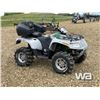 Image 2 : 2009 ARCTIC CAT 1000 THUNDER CAT ATV