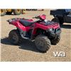 Image 2 : KAWASAKI BRUTE FORCE 750 QUAD ATV