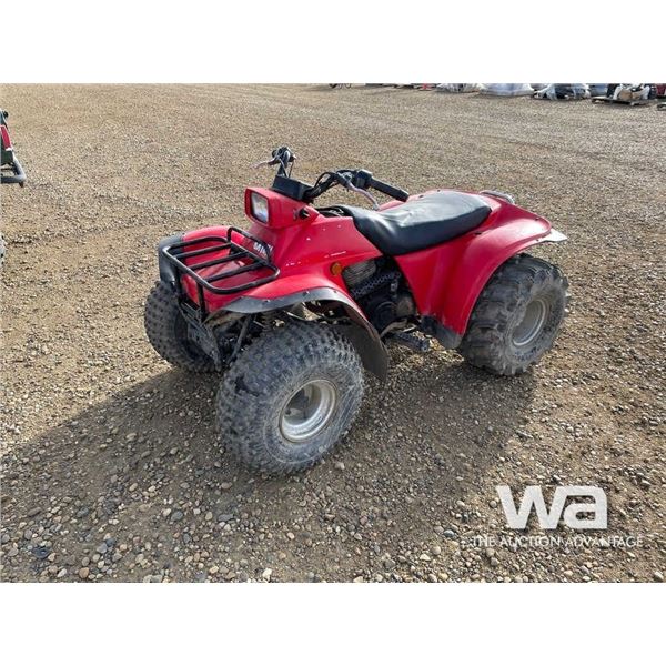 KAWASAKI 2WD ATV