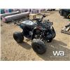 Image 2 : UNUSED ZHENGLO 110 CC 2WD ATV