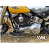 Image 11 : 2006 HARLEY DAVIDSON FATBOY MOTORCYCLE