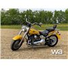 Image 1 : 2006 HARLEY DAVIDSON FATBOY MOTORCYCLE