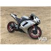 Image 2 : 2007 KAWASAKI ZX6R STREET BIKE