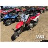 Image 1 : 2008 HONDA CRF70F DIRT BIKE