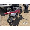Image 3 : 2008 HONDA CRF70F DIRT BIKE
