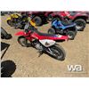 Image 4 : 2008 HONDA CRF70F DIRT BIKE