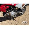 Image 9 : 2008 HONDA CRF70F DIRT BIKE