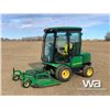Image 1 : 2012 JOHN DEERE 1545 SERIES II 4WD ZERO TURN MOWER
