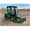 Image 2 : 2012 JOHN DEERE 1545 SERIES II 4WD ZERO TURN MOWER