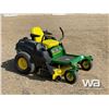 Image 2 : 2013 JOHN DEERE Z445 EZTRAK 48 IN. EDGE DECK ZERO