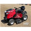 Image 1 : 2015 TROY BILT 2450 50" RIDE ON MOWER