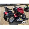 Image 3 : 2015 TROY BILT 2450 50" RIDE ON MOWER