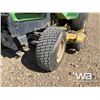 Image 10 : JOHN DEERE 314 LAWN TRACTOR