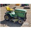 Image 2 : JOHN DEERE 314 LAWN TRACTOR