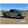 Image 2 : 2010 DODGE RAM 3500 CREW CAB PICKUP