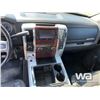 Image 8 : 2010 DODGE RAM 3500 CREW CAB PICKUP