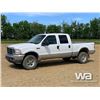 Image 1 : 2003 FORD F350 4 DOOR CREW CAB PICKUP