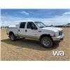 Image 2 : 2003 FORD F350 4 DOOR CREW CAB PICKUP