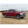 Image 2 : 2008 DODGE RAM 2500HD CREW CAB PICKUP