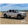 Image 2 : 2013 FORD F350 CREW CAB PICKUP